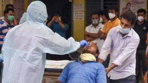 RJD demands high-level probe into irregularities in Bihar's COVID-19 testing RJD demands high-level probe into irregularities in Bihar's COVID-19 testing