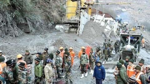 Chamoli disaster: Quicken rescue operations, missing man's kin urge government Chamoli disaster: Quicken rescue operations, missing man's kin urge government