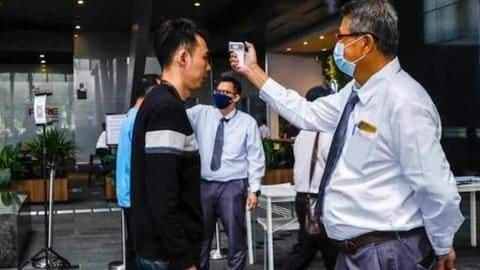 Singapore: Indian restaurant to be charged for breaching COVID-19 measures Singapore: Indian restaurant to be charged for breaching COVID-19 measures