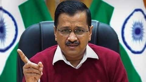 Delhi BJP demands Rs. 13,000 crore 'dues' from Kejriwal Government Delhi BJP demands Rs. 13,000 crore 'dues' from Kejriwal Government