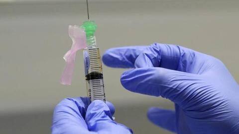 AMC starts online facility for COVID-19 vaccine registration AMC starts online facility for COVID-19 vaccine registration