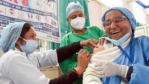 No provision of insurance for recipients of COVID-19 vaccine: Choubey No provision of insurance for recipients of COVID-19 vaccine: Choubey