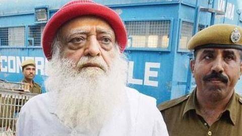 Probe ordered into UP jail event 'glorifying' godman Asaram Probe ordered into UP jail event 'glorifying' godman Asaram