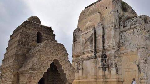 Revered Hindu sites in Pakistan in state of decay: Report Revered Hindu sites in Pakistan in state of decay: Report