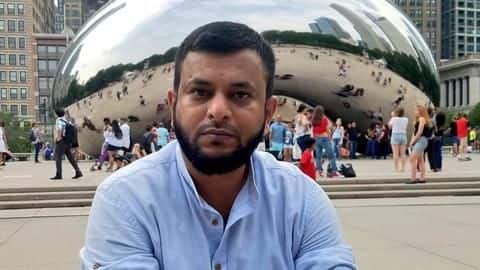 Hyderabad man reportedly shot at in US: Details here Hyderabad man reportedly shot at in US: Details here
