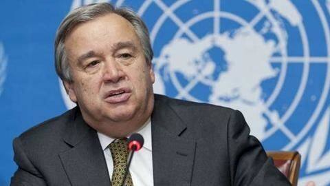 COVID-19 'vaccinationalism' is self-defeating; will delay global recovery: UN Chief COVID-19 'vaccinationalism' is self-defeating; will delay global recovery: UN Chief