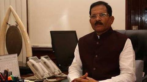 Union Minister Shripad Naik is conscious and recovering: Goa CM Union Minister Shripad Naik is conscious and recovering: Goa CM