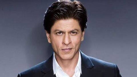 SRK wishes Happy New Year, hints at movie in 2021 SRK wishes Happy New Year, hints at movie in 2021