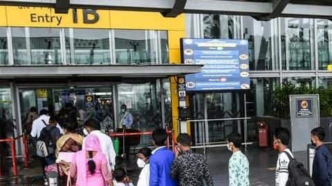 Delhi Airport evaluating 'computer vision' technology to track passengers: CEO Delhi Airport evaluating 'computer vision' technology to track passengers: CEO