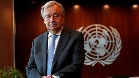 UN Chief lauds India's COVID-19 vaccine assistance to nations UN Chief lauds India's COVID-19 vaccine assistance to nations