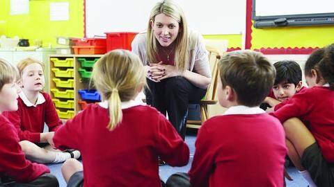 5 benefits of a Montessori Preschool 5 benefits of a Montessori Preschool