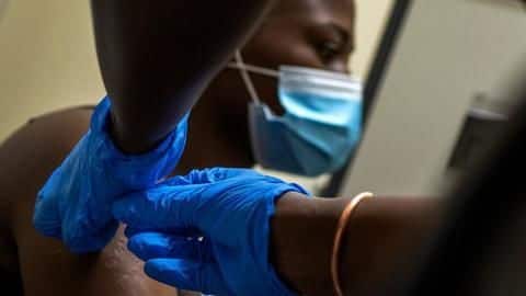 South Africa scraps AstraZeneca vaccine, will give J&J jabs South Africa scraps AstraZeneca vaccine, will give J&J jabs