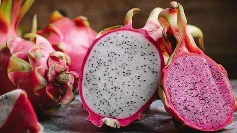 Gujarat Government decides to rename dragon fruit 'Kamalam' Gujarat Government decides to rename dragon fruit 'Kamalam'