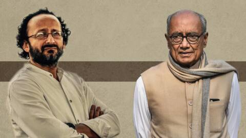 Digvijay Singh said Congress could consider restoring Kashmir's special status Digvijay Singh said Congress could consider restoring Kashmir's special status