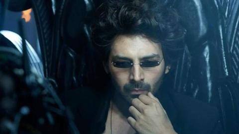 'Bhool Bhulaiyaa 2' box office: Next target Rs. 200cr mark! 'Bhool Bhulaiyaa 2' box office: Next target Rs. 200cr mark!