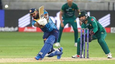 Asia Cup, final: Sri Lanka hammer 170/6 against Pakistan Asia Cup, final: Sri Lanka hammer 170/6 against Pakistan