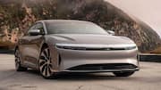 Lucid's EV breaks range record, drives 1,205km on one charge