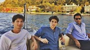 Movement to free Imran Khan is happening—led by his sons  