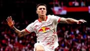Manchester United agree a deal in principle for Benjamin Sesko