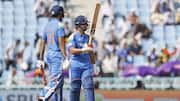 Ishan Kishan slams second ODI ton, completes 1,000 runs: Stats