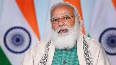 PM Modi's 'Pariksha Pe Charcha' to be held online PM Modi's 'Pariksha Pe Charcha' to be held online