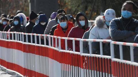 WHO experts probing coronavirus origins to visit Wuhan: China WHO experts probing coronavirus origins to visit Wuhan: China