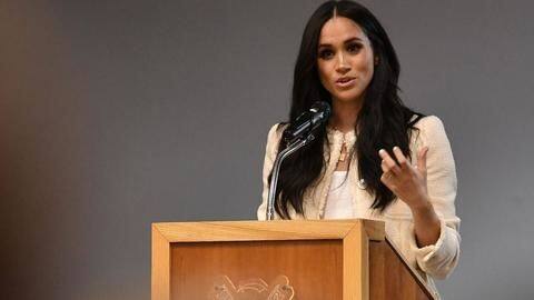 Meghan Markle wins privacy claim against UK newspaper Meghan Markle wins privacy claim against UK newspaper