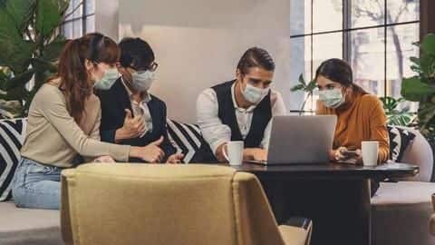 New tool can calculate COVID-19 transmission risk in poorly-ventilated places New tool can calculate COVID-19 transmission risk in poorly-ventilated places
