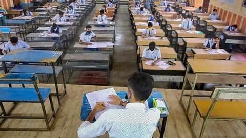 Smiles, sanitizers welcome students as schools reopen in Delhi Smiles, sanitizers welcome students as schools reopen in Delhi