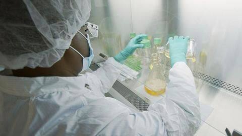Potential antiviral treatment for COVID-19 identified Potential antiviral treatment for COVID-19 identified