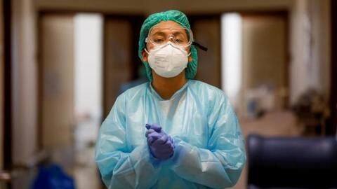 Portugal sets records in one of world's worst virus surges Portugal sets records in one of world's worst virus surges