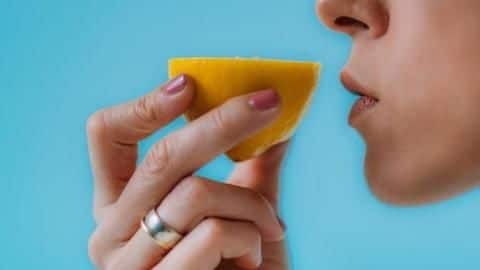 Smell loss may be best sign of COVID-19, research confirms Smell loss may be best sign of COVID-19, research confirms