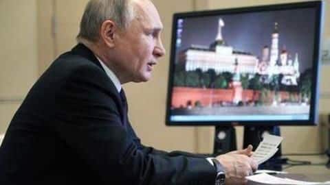 Putin: US Capitol unrest was merely a 'stroll' Putin: US Capitol unrest was merely a 'stroll'