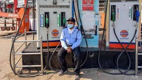Hiked prices of petrol and diesel reach new highs Hiked prices of petrol and diesel reach new highs