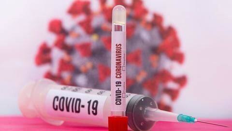 96-year-old is the oldest to get COVID-19 vaccine in Nagaland 96-year-old is the oldest to get COVID-19 vaccine in Nagaland