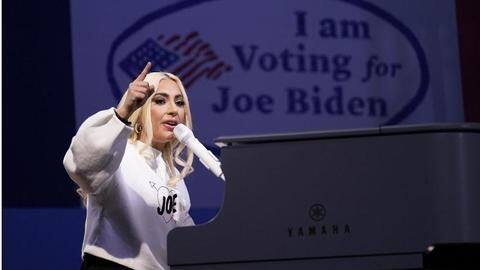 From Gaga to Garth, Miranda to Moreno: Celebrities join inaugural From Gaga to Garth, Miranda to Moreno: Celebrities join inaugural