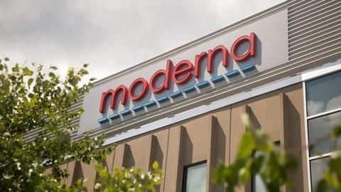 EU agency authorizes Moderna's COVID-19 vaccine EU agency authorizes Moderna's COVID-19 vaccine