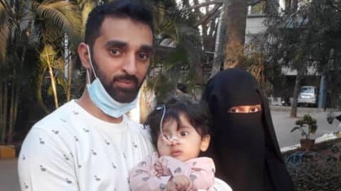 Child with killer disease gets new lease on life Child with killer disease gets new lease on life