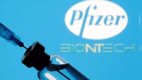 Expert panel recommended against granting EUA to Pfizer's vaccine: Officials Expert panel recommended against granting EUA to Pfizer's vaccine: Officials