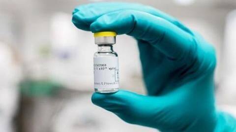 Chinese drugmaker: Vaccine 79.3% effective in final tests Chinese drugmaker: Vaccine 79.3% effective in final tests