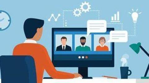 Scientists bat for hosting virtual conferences even after COVID-19 Scientists bat for hosting virtual conferences even after COVID-19