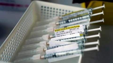 Iran's top leader bans coronavirus vaccines from US, Britain Iran's top leader bans coronavirus vaccines from US, Britain