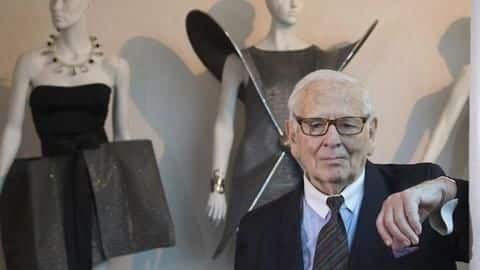 French designer Pierre Cardin, licensing pioneer, dies at 98 French designer Pierre Cardin, licensing pioneer, dies at 98