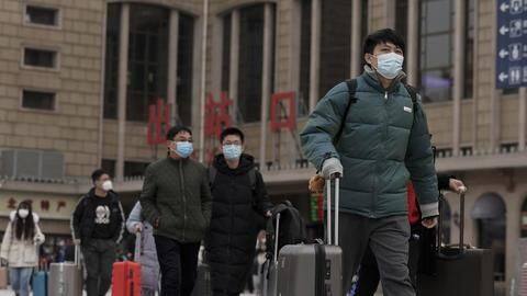 Panel: China, WHO should have acted quicker to stop pandemic Panel: China, WHO should have acted quicker to stop pandemic