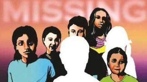 Over 2,400 missing girls from MP rescued in Jan 2021 Over 2,400 missing girls from MP rescued in Jan 2021