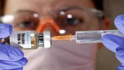 Gujarat COVID-19 dry run: 'Beneficiaries' undergo dummy vaccination Gujarat COVID-19 dry run: 'Beneficiaries' undergo dummy vaccination