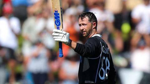 New Zealand beat Bangladesh in 3rd ODI, sweep series 3-0 New Zealand beat Bangladesh in 3rd ODI, sweep series 3-0