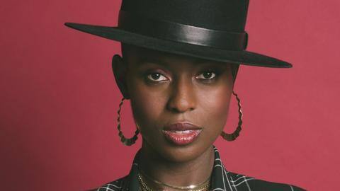 Jodie Turner-Smith in talks for Noah Baumbach's 'White Noise' Jodie Turner-Smith in talks for Noah Baumbach's 'White Noise'