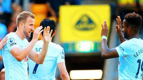 Premier League 2021-22: Tottenham finish fourth; Arsenal follow suit Premier League 2021-22: Tottenham finish fourth; Arsenal follow suit