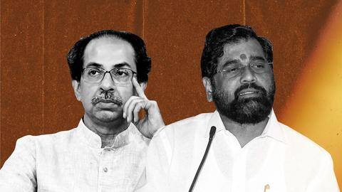 Larger bench to examine constitutional aspects of Sena conflict: SC Larger bench to examine constitutional aspects of Sena conflict: SC